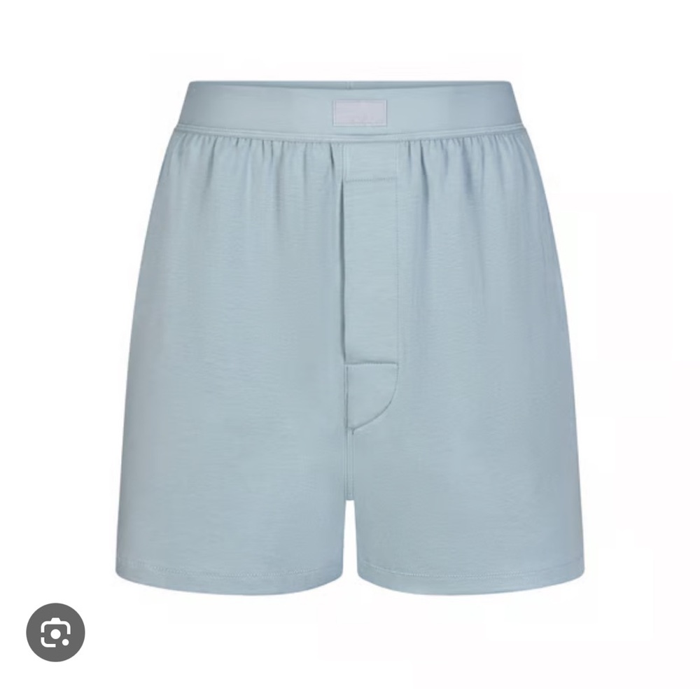 Skims boyfriend boxer shorts